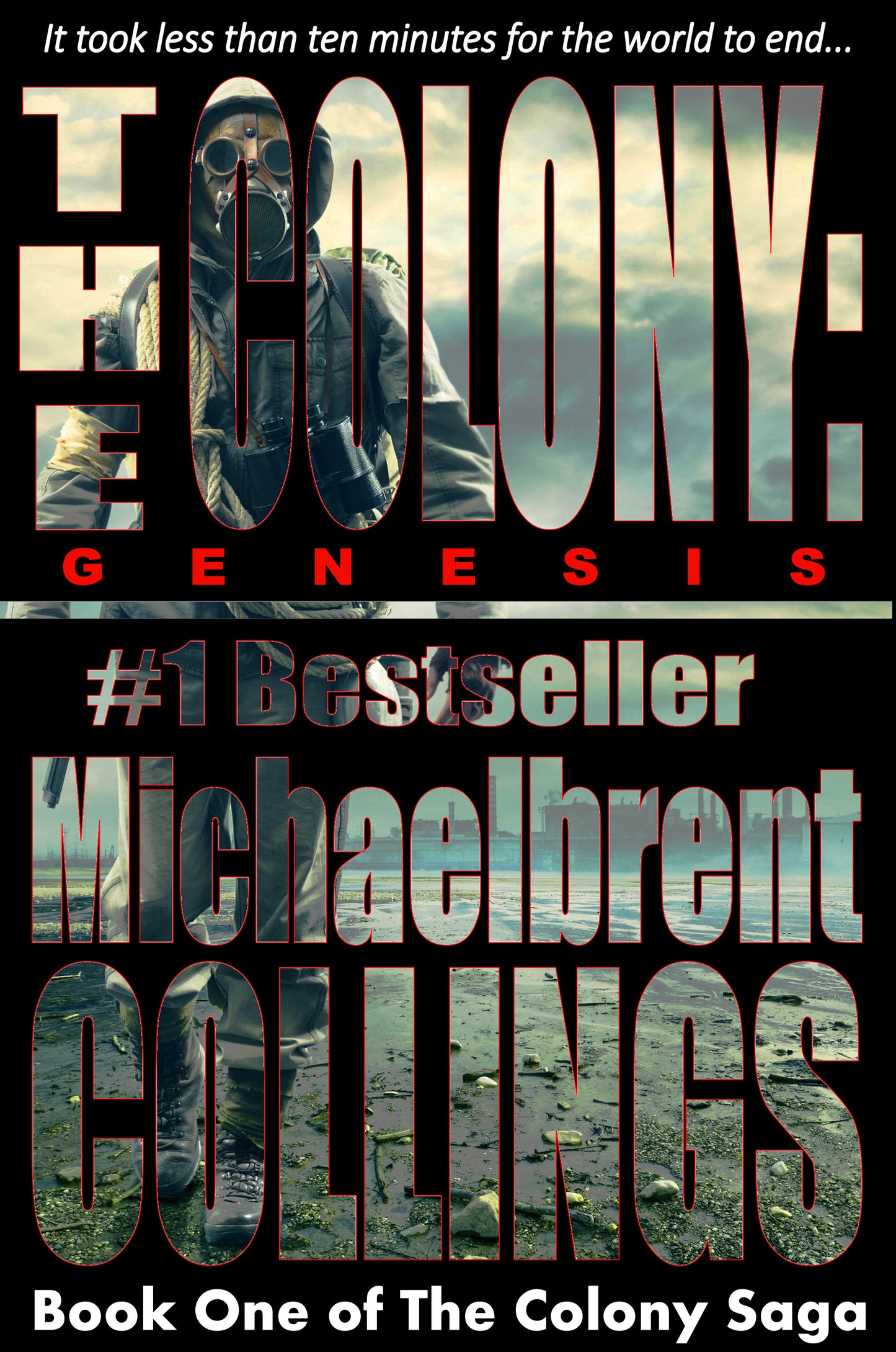 The Colony: Genesis (The Colony, Vol. 1)