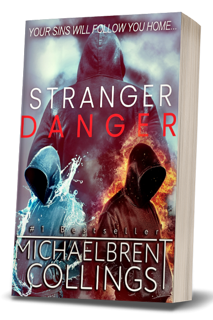 Stranger Danger (I am Legion book 3)