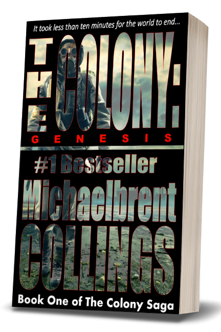 The COMPLETE Colony Saga