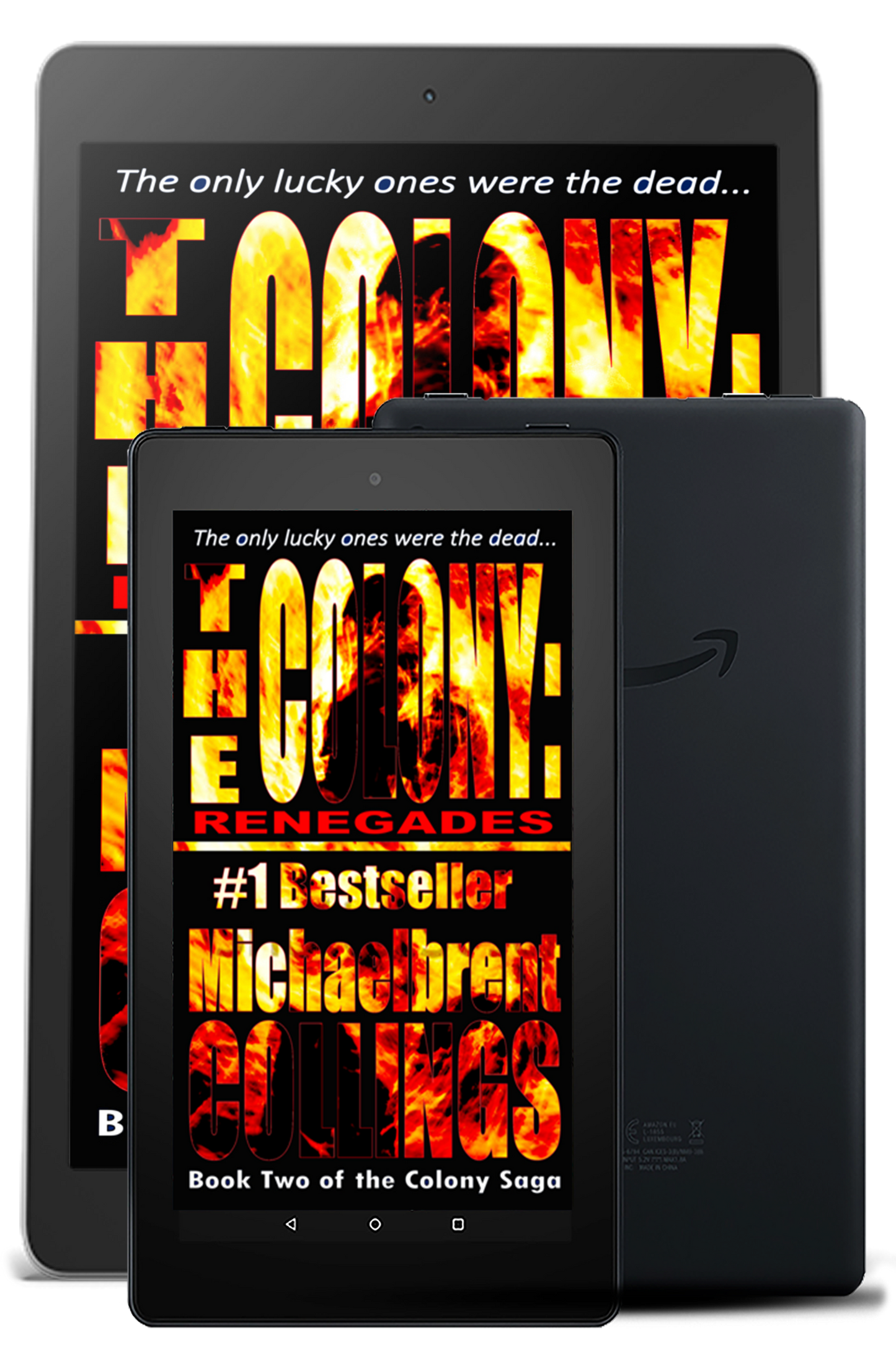 The Colony: Renegades (The Colony, Vol. 2)