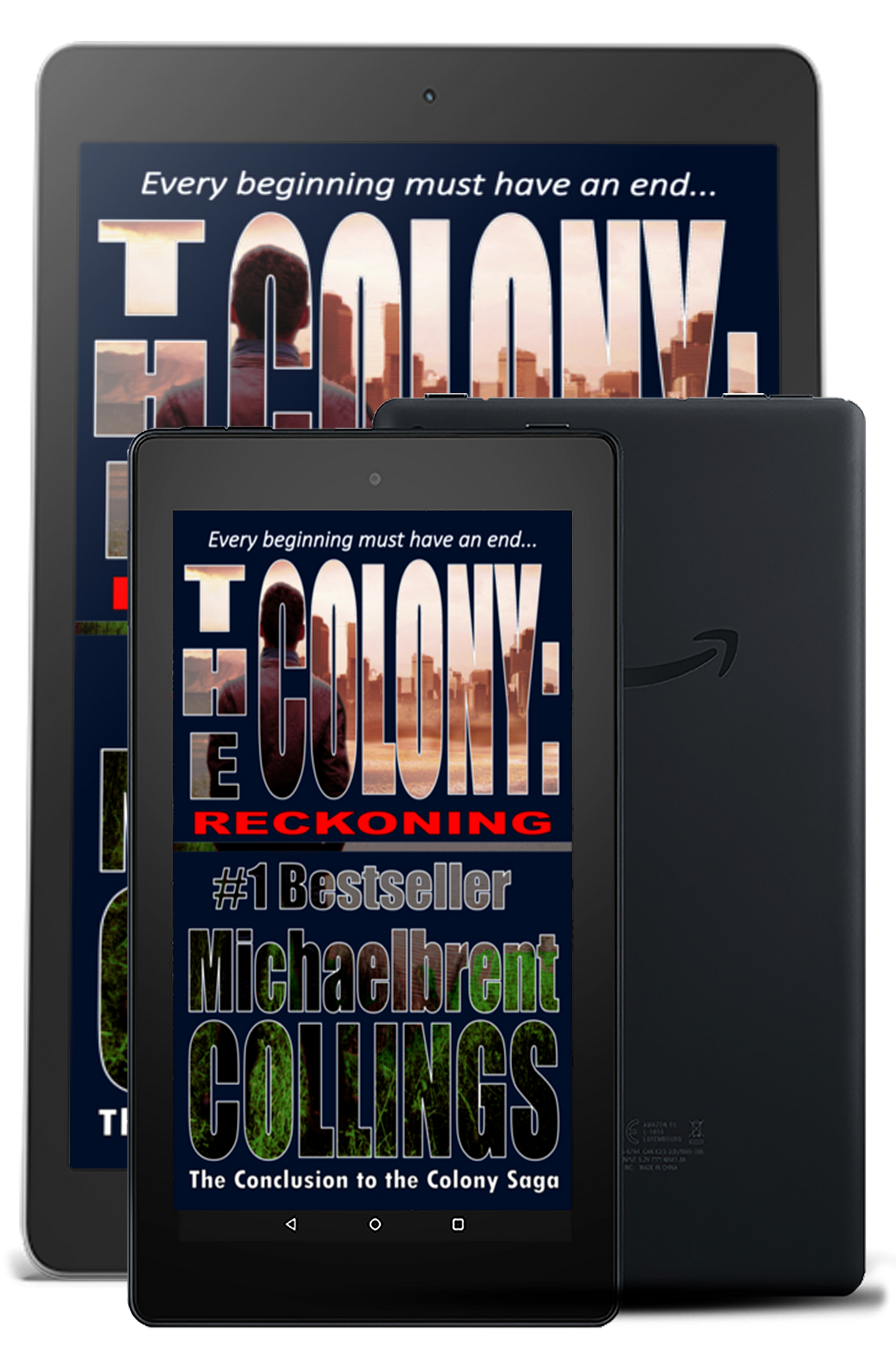 The Colony: Reckoning (The Colony, Vol. 7)