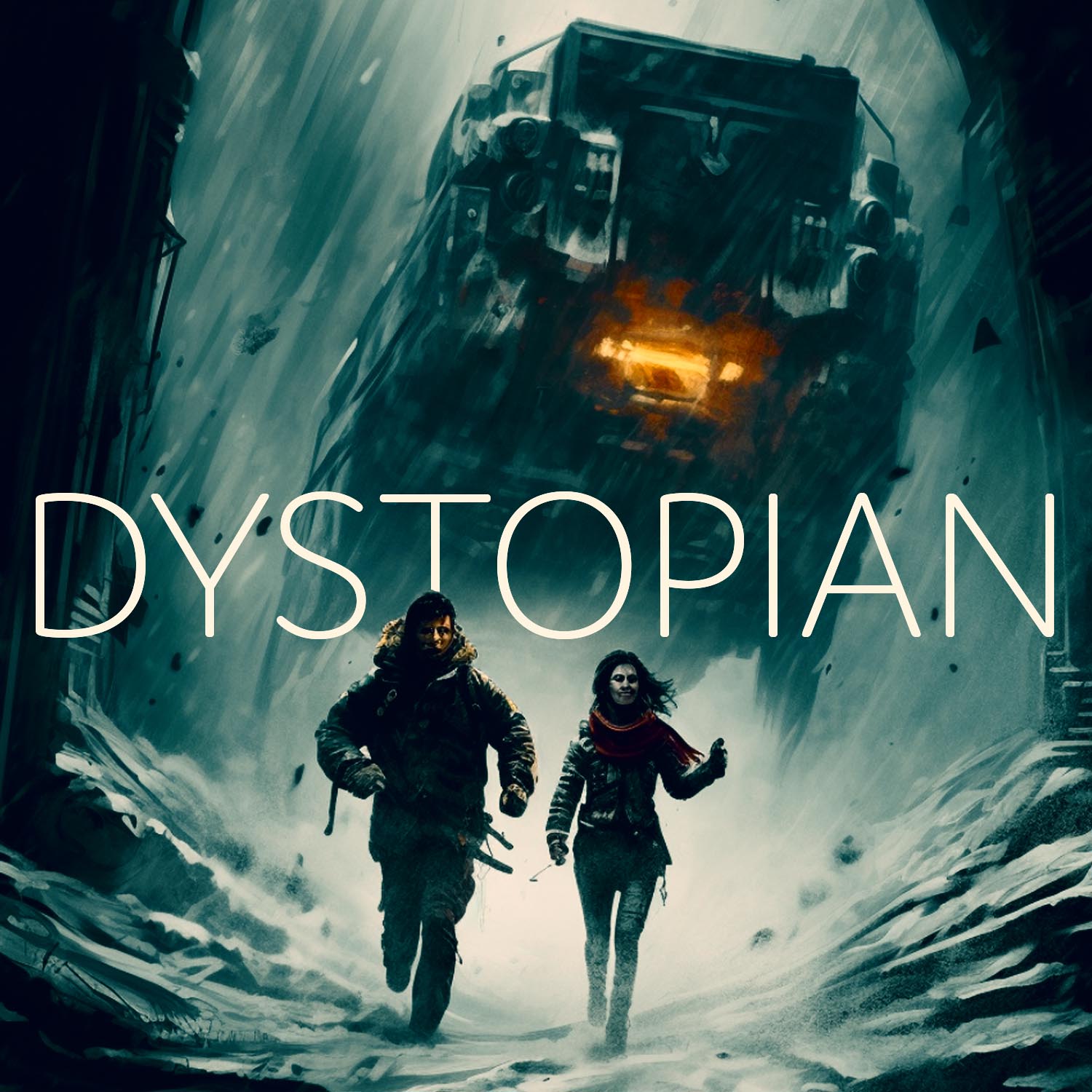 Dystopian