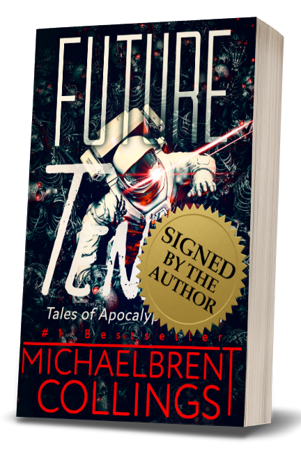 Future Tense: Tales of Apocalyptic Vision