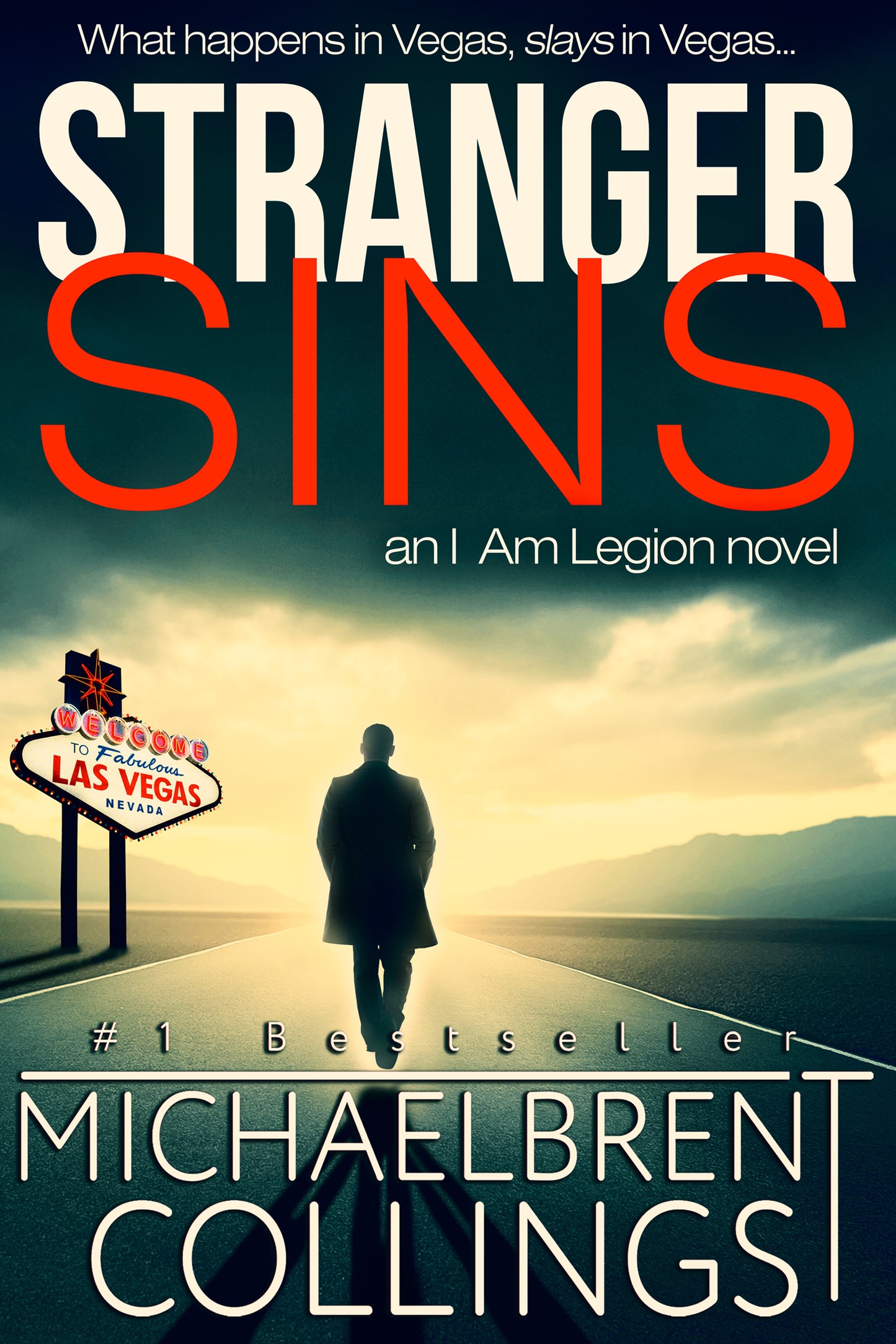 Stranger Sins (I am Legion book 4)