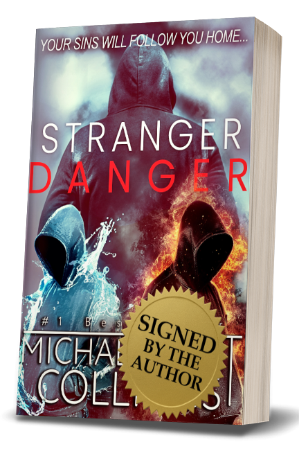 Stranger Danger (I am Legion book 3)