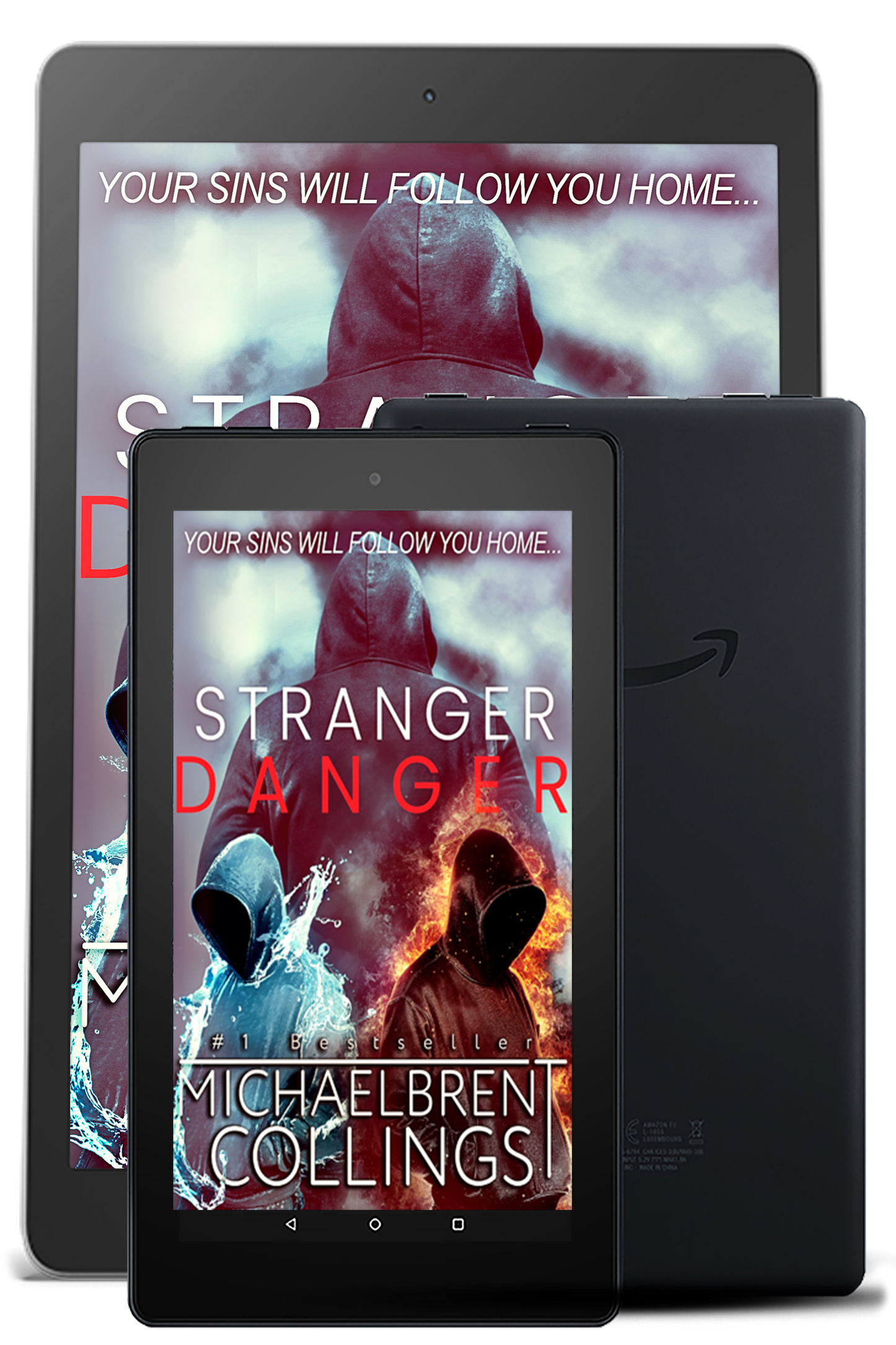 Stranger Danger (I am Legion book 3)