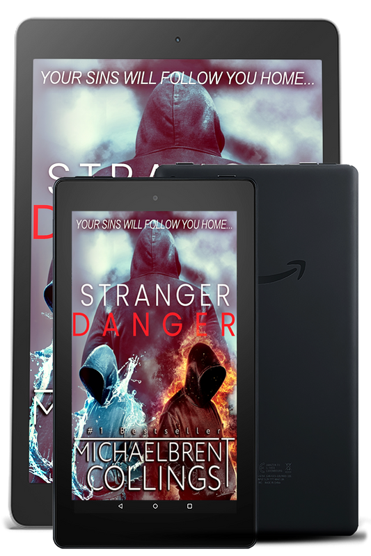 Stranger Danger (I am Legion book 3)