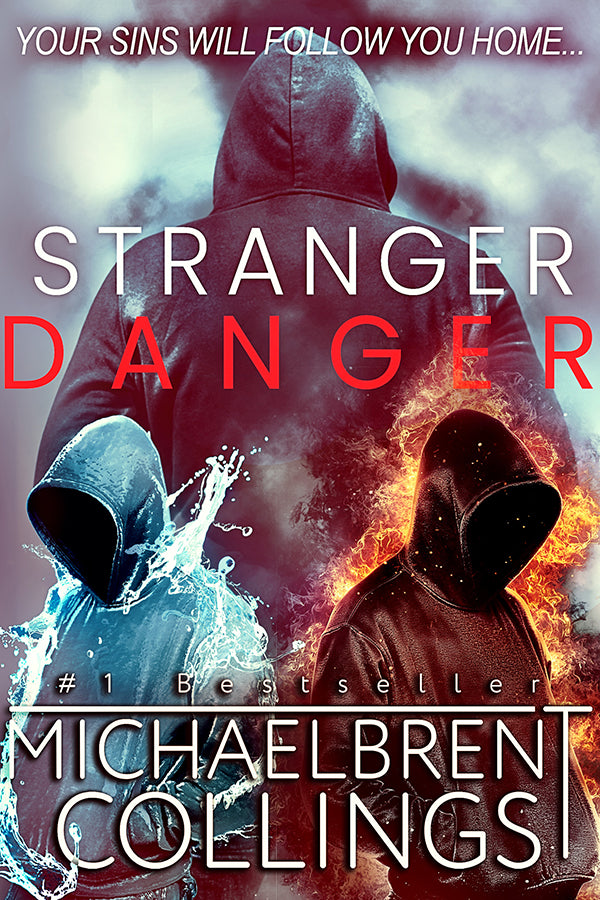 Stranger Danger (I am Legion book 3)