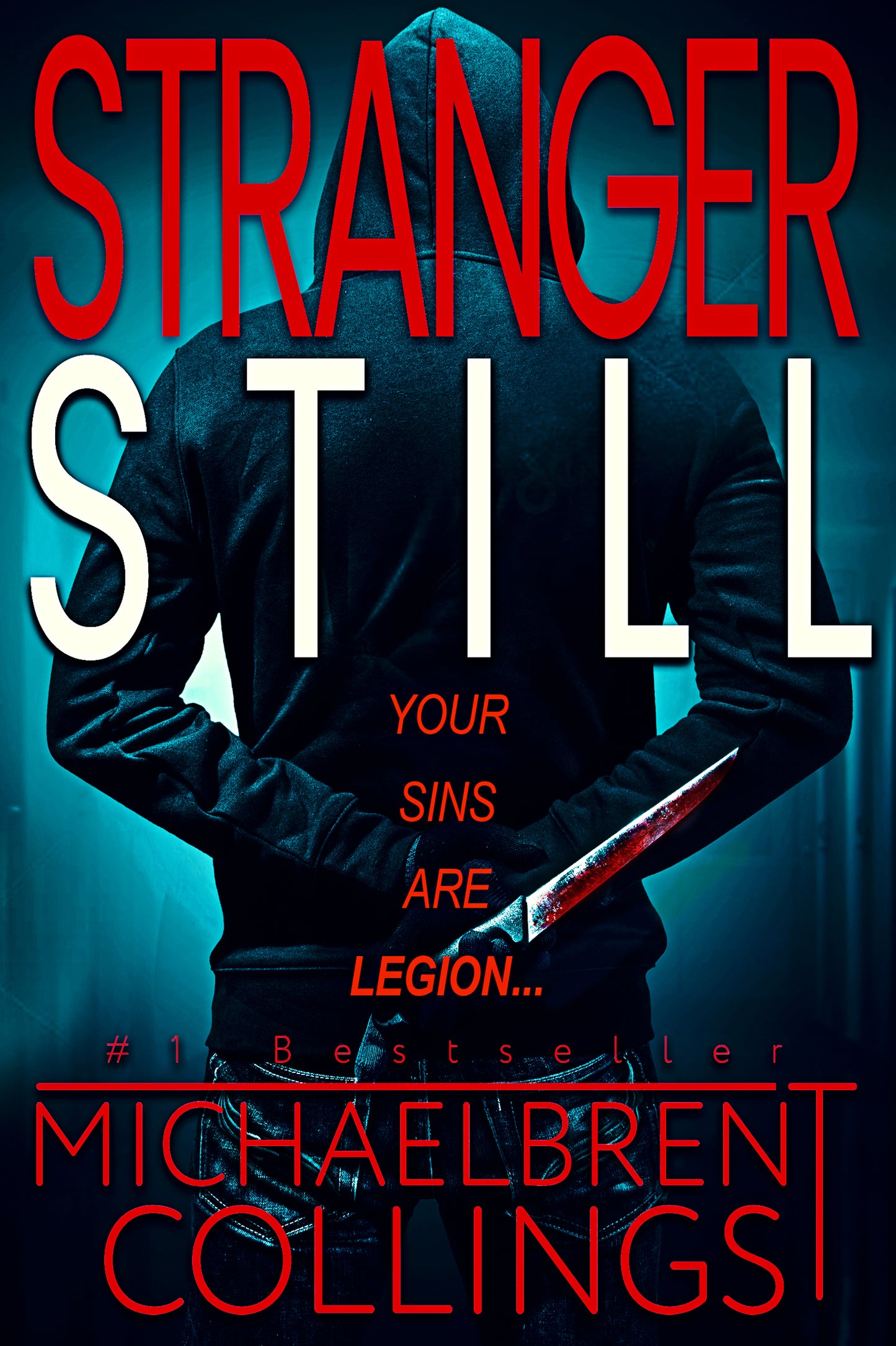 Stranger Still (I am Legion book 2)