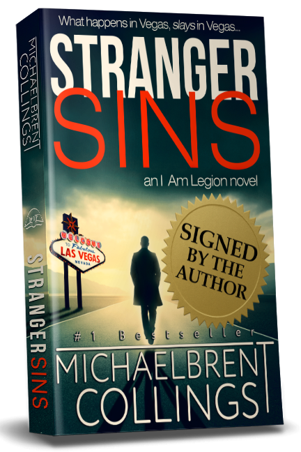 Stranger Sins (I am Legion book 4)