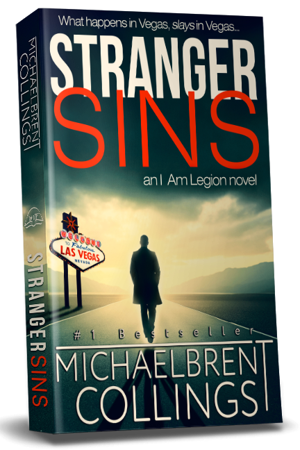 Stranger Sins (I am Legion book 4)