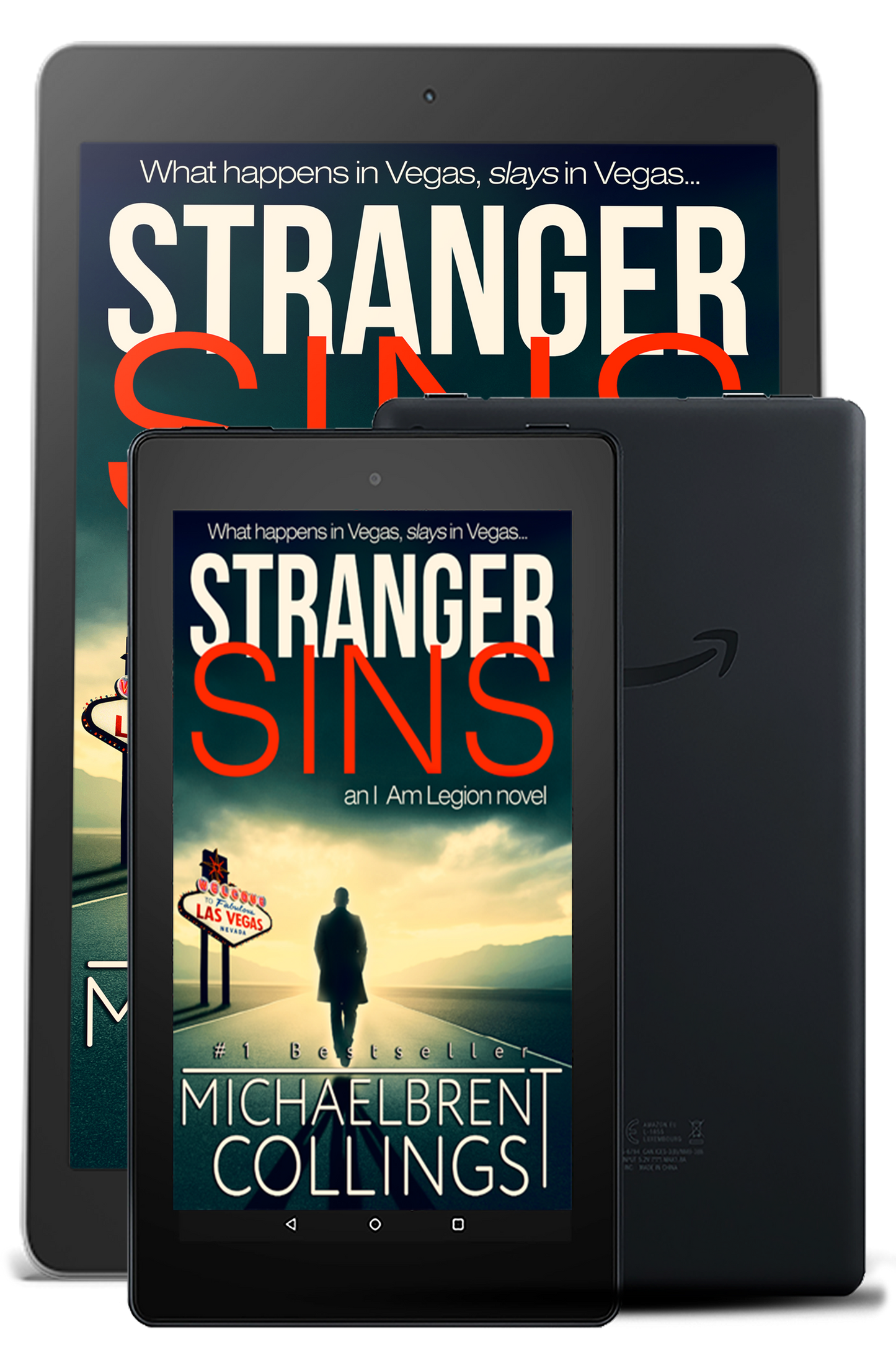 Stranger Sins (I am Legion book 4)
