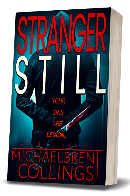 Stranger Still (I am Legion book 2)