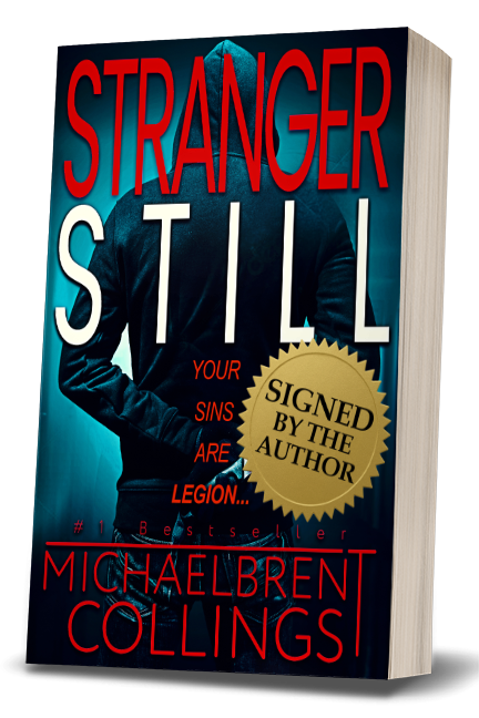 Stranger Still (I am Legion book 2)