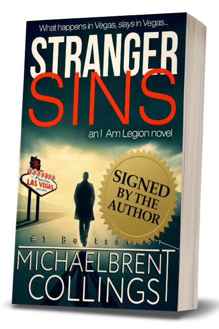 Stranger Sins (I am Legion book 4)