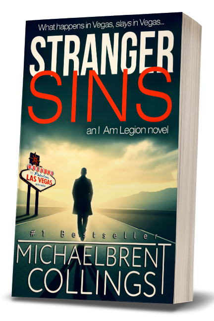 Stranger Sins (I am Legion book 4)