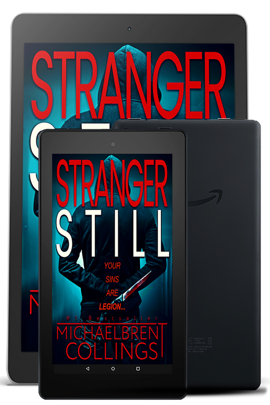 Stranger Still (I am Legion book 2)