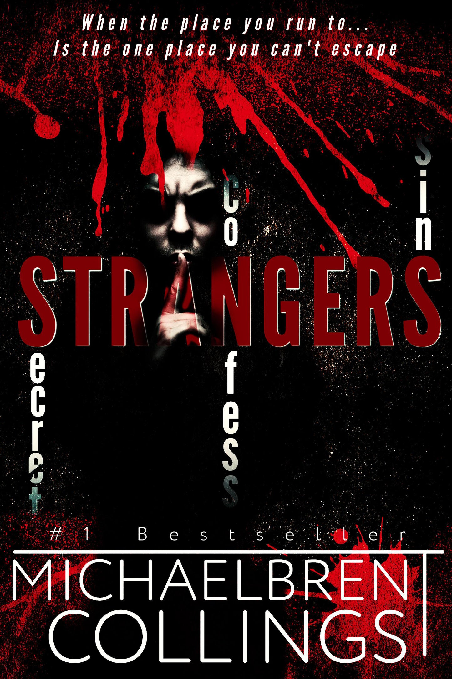 Strangers (I am Legion book 1)