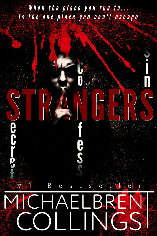 Strangers (I am Legion book 1)
