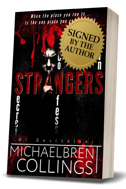 Strangers (I am Legion book 1)