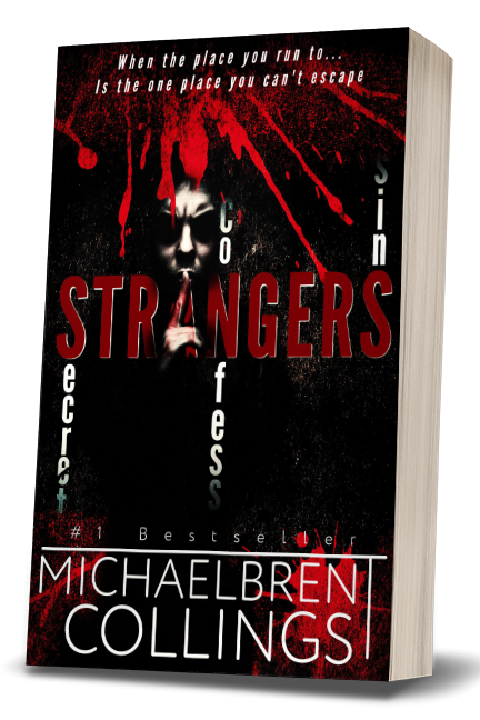 Strangers (I am Legion book 1)