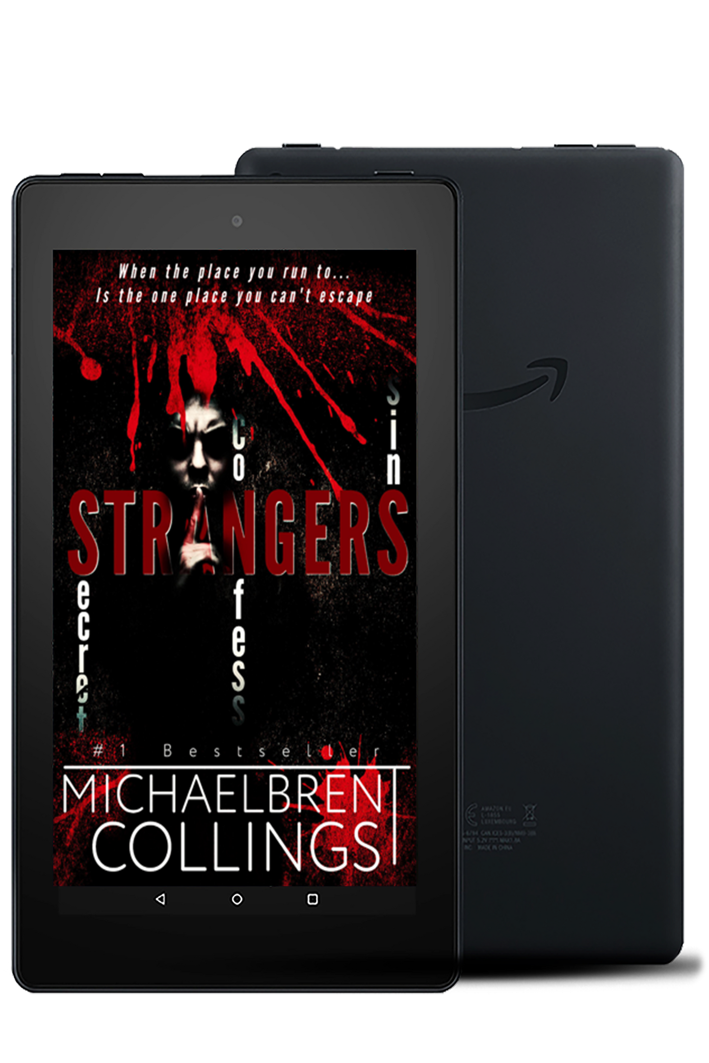 Strangers (I am Legion book 1)
