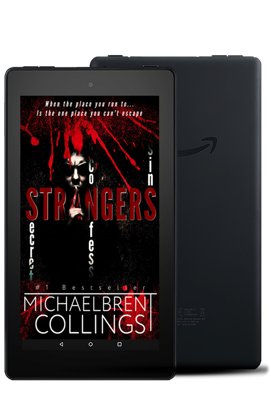 Strangers (I am Legion book 1)