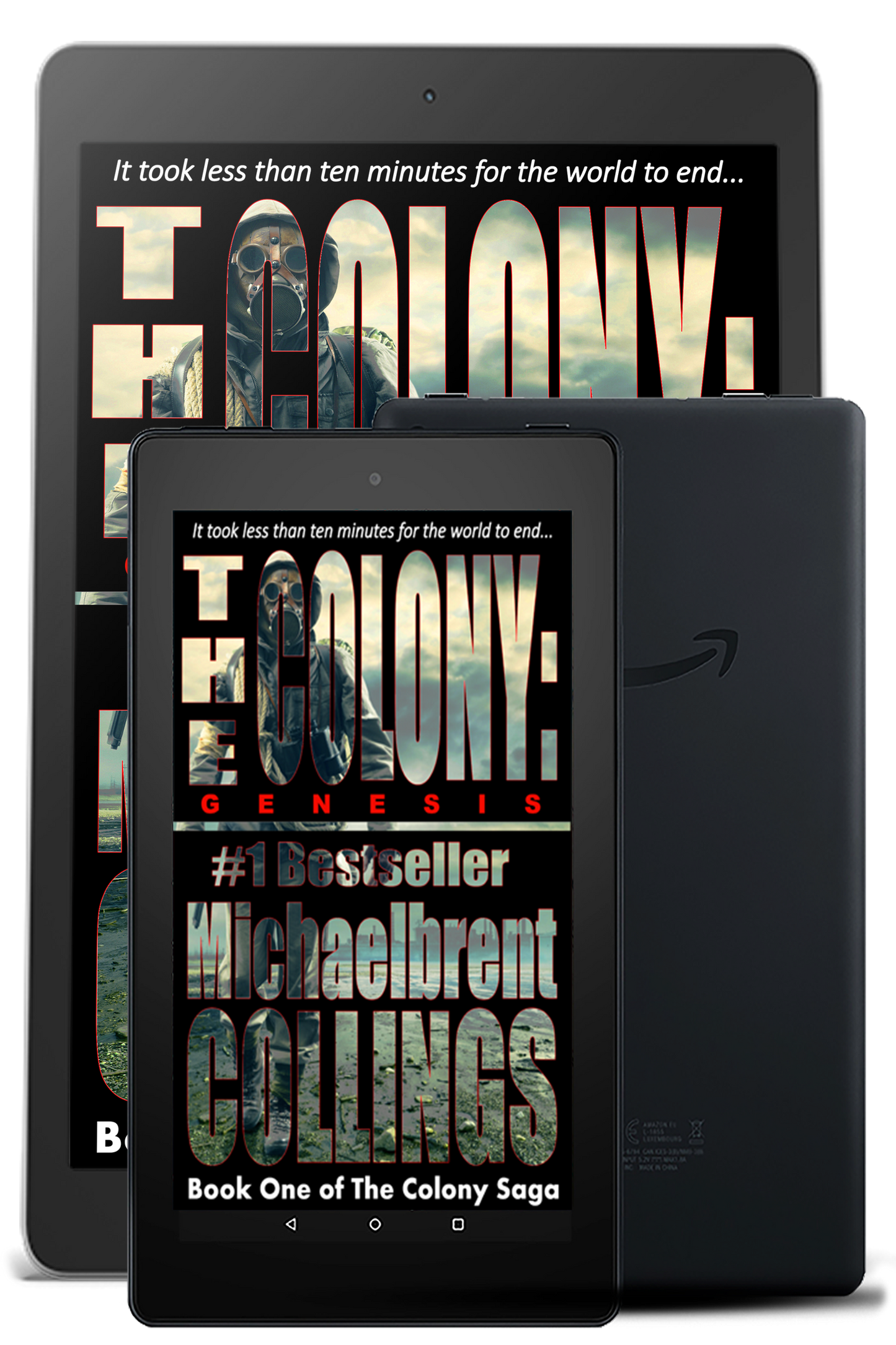 The Colony: Genesis (The Colony, Vol. 1)