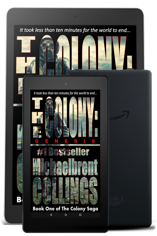 The Colony: Genesis (The Colony, Vol. 1)