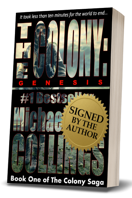 The COMPLETE Colony Saga