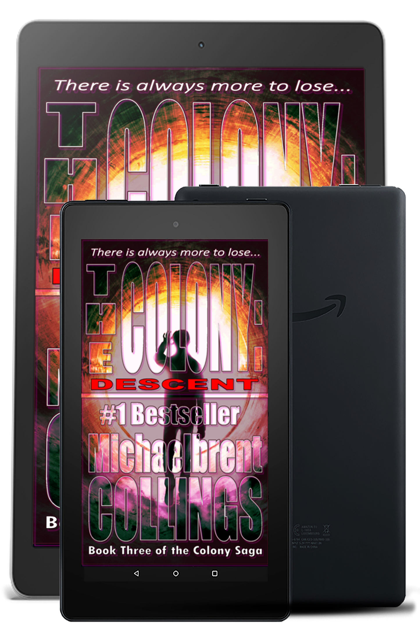 The Colony: Descent (The Colony, Vol. 3)