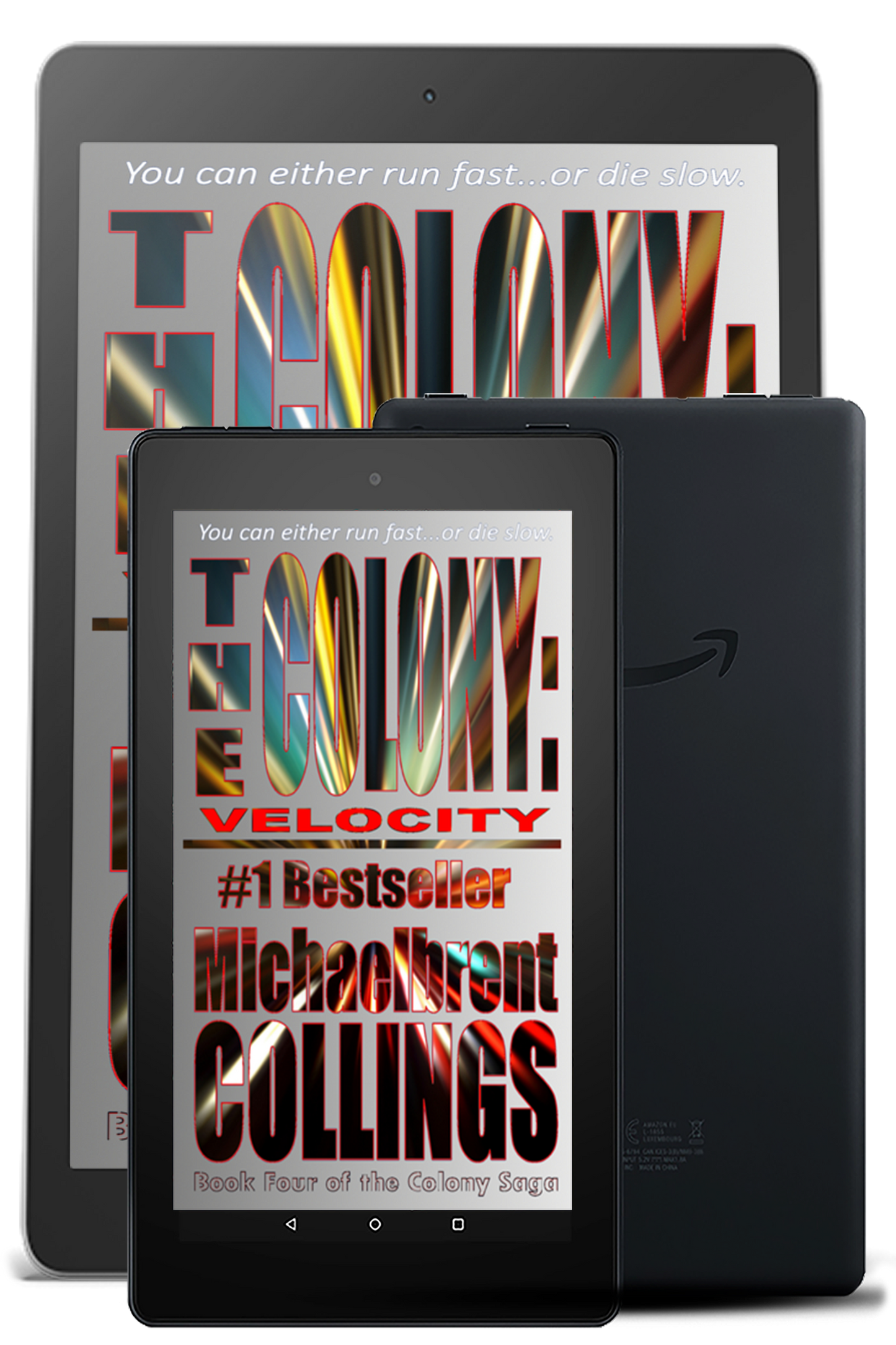 The Colony: Velocity (The Colony, Vol. 4)