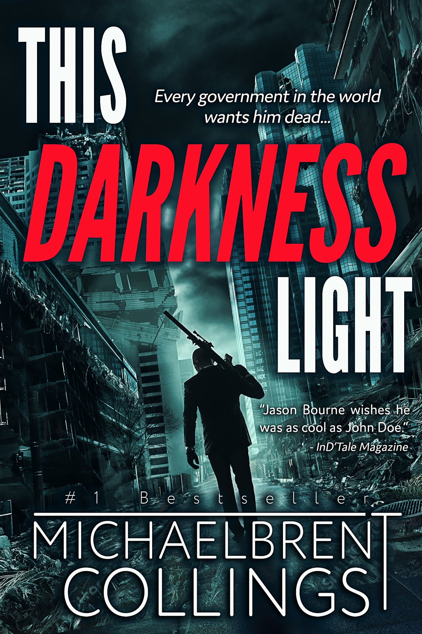 This Darkness Light