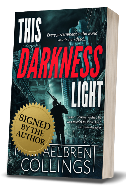 This Darkness Light